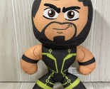 Mattel WWE Basic Seth Rollins 8&quot; plush wrestling doll figure stuffed toy - $4.94