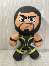 Mattel WWE Basic Seth Rollins 8&quot; plush wrestling doll figure stuffed toy - $4.94