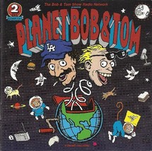 Planet Bob &amp; Tom [Audio CD] Bob &amp; Tom - £16.26 GBP