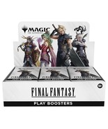Magic: The Gathering - Universes Beyond: Final Fantasy - 1 × Play Booste... - $313.19 CAD