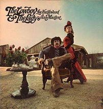 The Cowboy &amp; The Lady [Vinyl] Lee Hazlewood &amp; ANN-MARGRET - £35.40 GBP