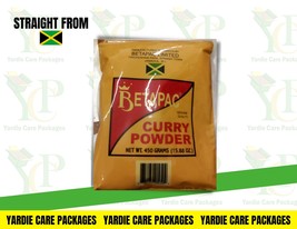 BetaPac Curry 450g - $25.00