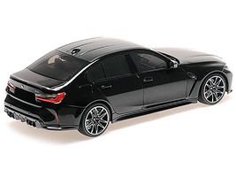 2020 BMW M3 Black Metallic with Carbon Top Limited Edition to 732 pieces Worldwi - £177.44 GBP