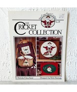 The Cricket Collection No.21 St Nicholas Santa Christmas-2 Cross Stitch ... - €5,68 EUR The Cricket Collection No.21 St Nicholas Santa Christmas-2 Cross Stitch ... - €5,68 EUR