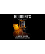 Houdini&#39;s Card Trick by Wayne Dobson and Alan Wong - Trick - $19.75