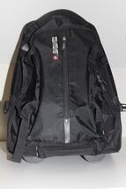 SIGG Swiss Gear Luggage Duffle Bag Black Carry On Rolling Wheels Travel ... - $94.00