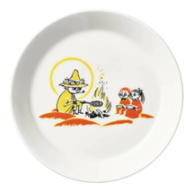 Arabia Moomin Plate ABC Snufkin *NEW - £39.56 GBP