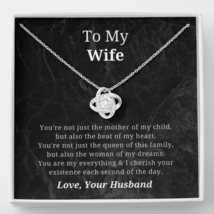 To My Wife Mother&#39;s Day Gift For Wife - Wife Gift for Mothers Day, Wife Gifts - £35.37 GBP+