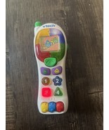 Vtech Bright Lights and Sounds Toy Phone for Baby - £12.55 GBP