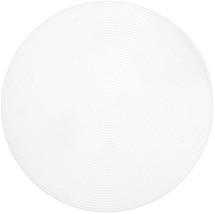 Cousin Plastic Canvas Shape 7 Count 9&quot;-Circle Clea - $22.78