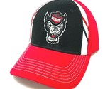 North Carolina NC State Wolfpack Curved Bill Adjustable Hat - £18.85 GBP