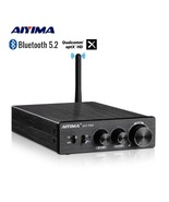 AIYIMA Audio A07 Pro 300Wx2 Stereo Power amplifier Update New TPA3255 Cl... - £93.03 GBP
