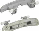 Washer Door Hinge For Frigidaire ATF8000FS1 ATF6000FS1 FAFW3801LW2 FAFW3... - £19.18 GBP