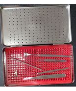 Foreign Body Removal Ophthalmic Surgical Instruments Set Stainless Steel - $103.88