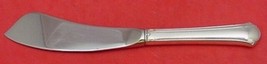 Chippendale by Towle Sterling Silver Master Butter Knife Hollow Handle 6 1/2&quot; - £38.72 GBP