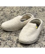 Allbirds Smallbirds Wool Lounger Natural White Kid Shoes Y1 New - $28.70
