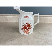 Royal Crown Derby English Bone China Vintage Creamer Pitcher  XXVII - $15.83