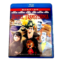 Hotel Transylvania Blu-Ray DVD - £6.30 GBP
