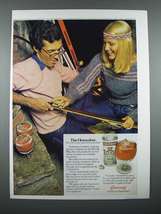 1976 Smirnoff Vodka Ad - The Horseshot - $18.49