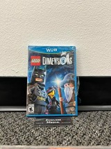 LEGO Dimensions Wii U New &amp; Sealed Video Game - £6.04 GBP