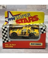 1994 Super Stars Matchbox Lim Ed. Diecast Pic ‘N Pay Racing #32 Dale Jar... - £7.75 GBP