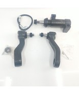 K6534 K6536 K6723 For Silverado Express 3pc Steering Pitman Arm Idler Ar... - $52.17