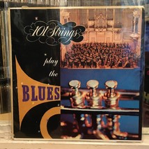 [SOUL/JAZZ]~EXC Lp~The 101 Strings~Play The Blues~[1958~SOMERSET~Issue]~ - £7.77 GBP