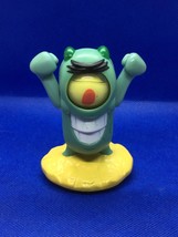 Burger King Kids Meal Toy Plankton Nickelodeon SpongeBob SquarePants 2004 - £3.30 GBP