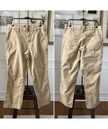 Carhartt 102291 Rugged Flex Rigby Relaxed Fit Pant 34 x 28.5 - $28.80