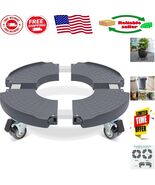 Heavy Duty Plant Dolly with Wheels - Adjustable 16-20 Inch for Indoor/Ou... - $1,070.68 MXN