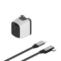 Genki Covert Dock Mini - Charger Adapter For Nintendo Switch, Oled, Steam Deck-  - £72.87 GBP