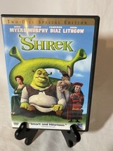 Shrek - Two Disc Special Edition All Star Cast - DVD Released 2001 - £3.19 GBP