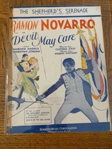 Devil May Care Sheet Music - $39.48