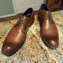 To Boot New York Adam Derrick Winston Leather Oxford Brown 1898 8.5 US M... - $84.15