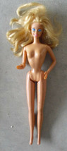 Vintage 1980s Mattel Barbie or Friend Girl Character Doll 12&quot; Tall - £13.95 GBP