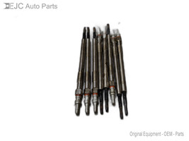 Glow Plugs Set All For 11-14 Ford F-250 Super Duty  6.7 ZD-18 Diesel set... - $910.04 MXN