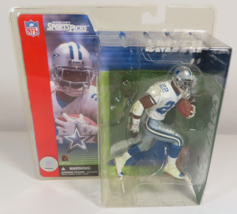 McFarlane Toys NFL Series 1 Dallas Cowboys Sports Picks Emmitt Smith Figure - $44.50