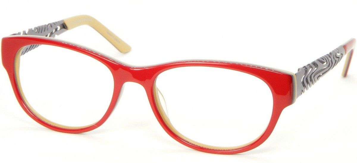 Prodesign denmark 4682 4022 Lucido Rosso Vista 52-17-135mm (Demo Lente M... - $96.01