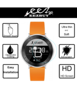 3X Eezbuy LCD Screen Protector Skin HD Film Saver For Huawei Honor S1 Watch - £4.98 GBP