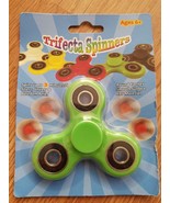 Trifecta Fidget Spinner Classic (One Piece, Colors may Vary, Blind selec... - $8.13 CAD