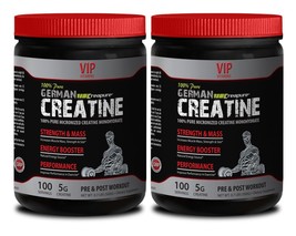Muscle Builder - Best German Creatine 500G Pure 2B - Speed And Strength - £20.89 GBP