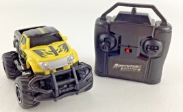 Adventure Force Radio Control Mini Truck Yellow Off Road RC Pickup Remot... - $367.72 MXN