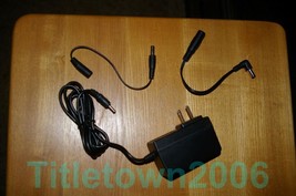 AC100-240V 0.3A DC9V 2.2A Power Supply Adapter Charger - $12.00