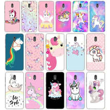 Luxury Unicorn | Rainbow | Assorted Cute Design Phone Cases for Nokia 2 2.3 3 3. - £7.11 GBP+