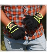 Weight lifting Gym Gloves Workout for Men Wrist Support Lifting Exercise Gloves - $7.87