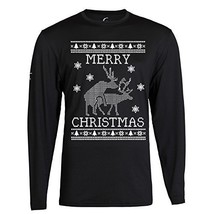 Merry Christmas Shitters Full T-Shirt Christmas Ugly shirt S-2XL (2XL) - £17.69 GBP