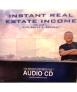 Instant Real Estate Income, Volume 1, Audio Cd [Sheet music] - $52.70 CAD