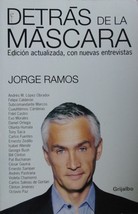443Book Detras de La Mascara Spanish - $3.95