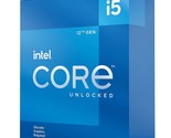 Intel Core i5-12600KF Desktop Processor 10 (6P+4E) Cores up to 4.9 GHz U... - $228.94