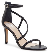 Vince Camuto Careleen Strappy Ankle Strap Dress Sandals, Multi Sizes Black Sheep - £72.12 GBP
